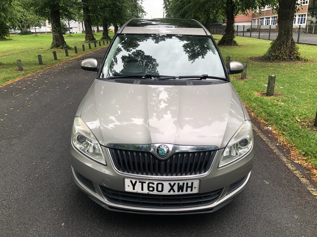 Used Skoda Roomster 2010 for sale - 77684509: Photo 5