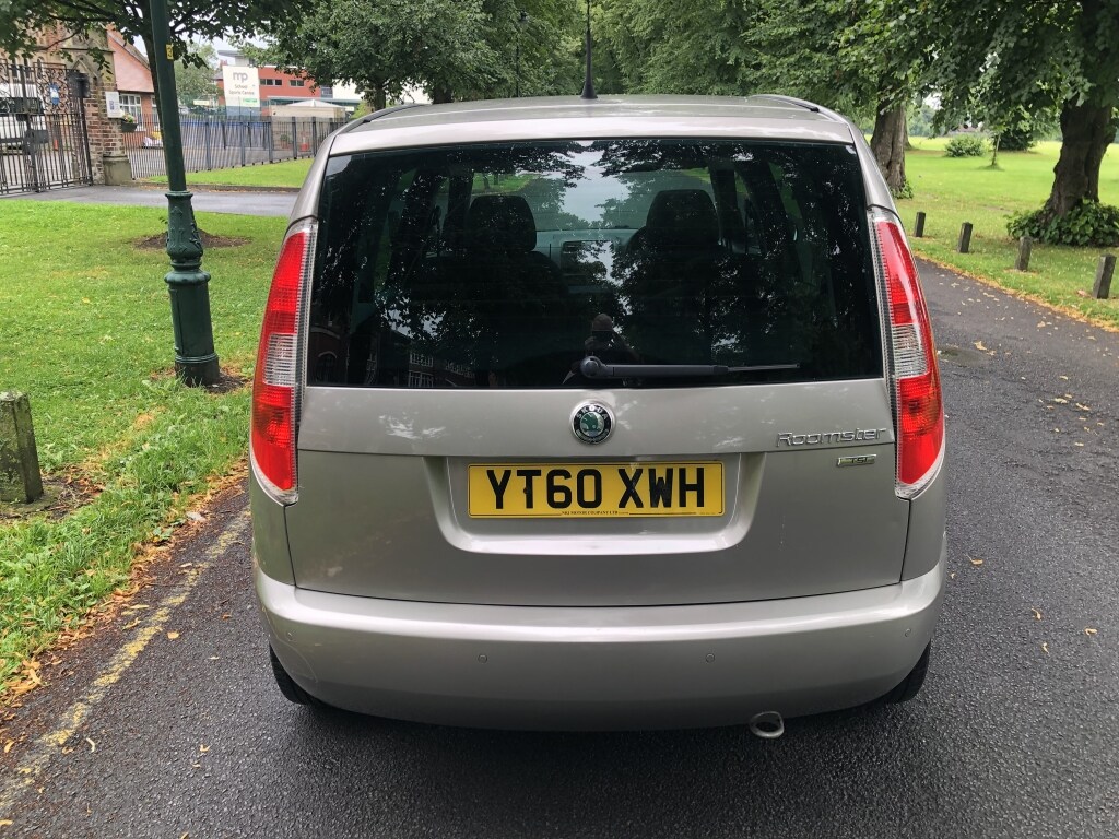 Used Skoda Roomster 2010 for sale - 77684509: Photo 6