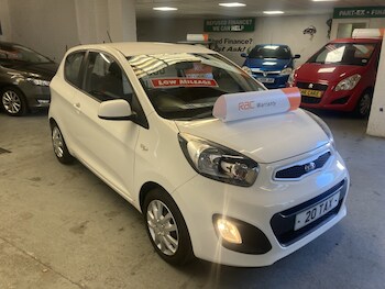 Used Kia Picanto 2014 for sale - 77684508: Photo