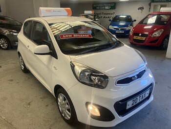Used Kia Picanto 2014 for sale - 77684508: Photo