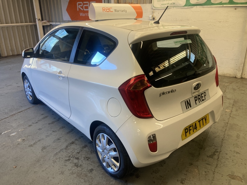 Used Kia Picanto 2014 for sale - 77684508: Photo 3