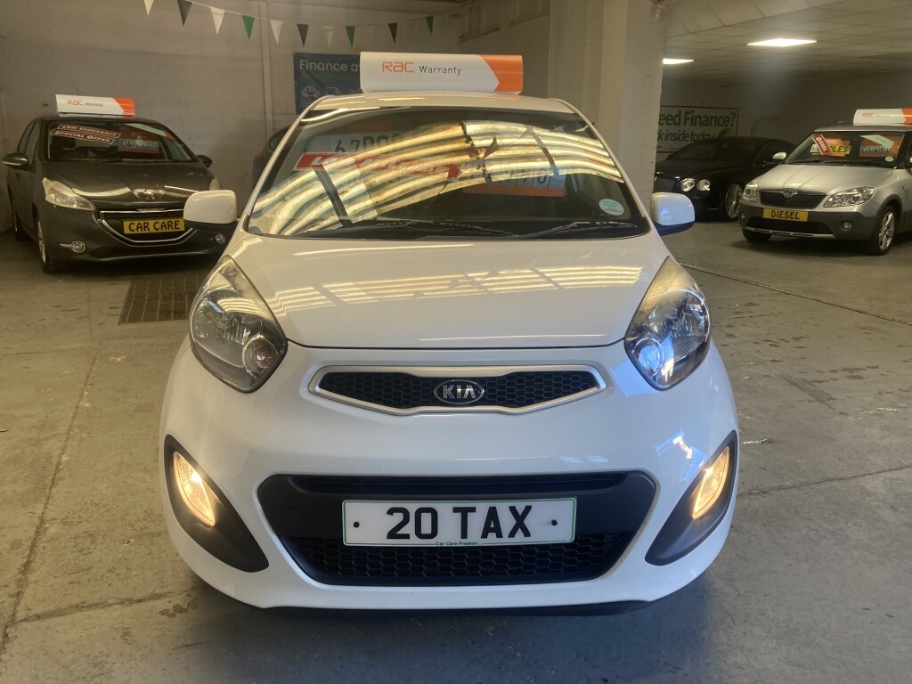 Used Kia Picanto 2014 for sale - 77684508: Photo 6