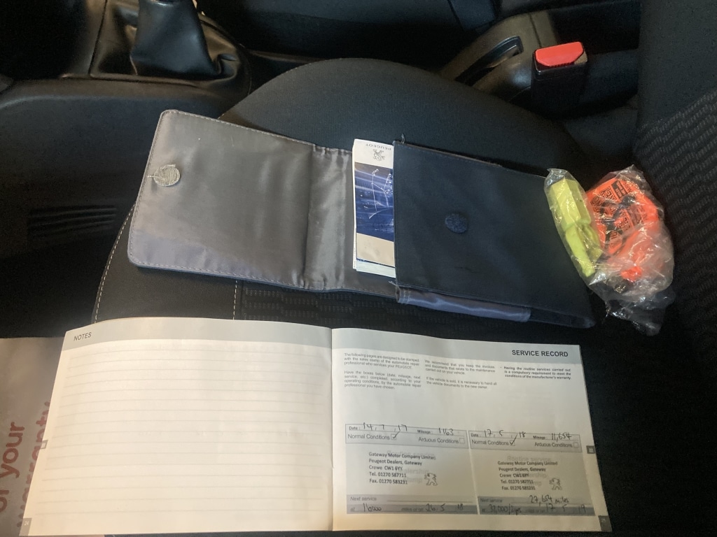 Used Peugeot 208 2017 for sale - 77003799: Photo 17