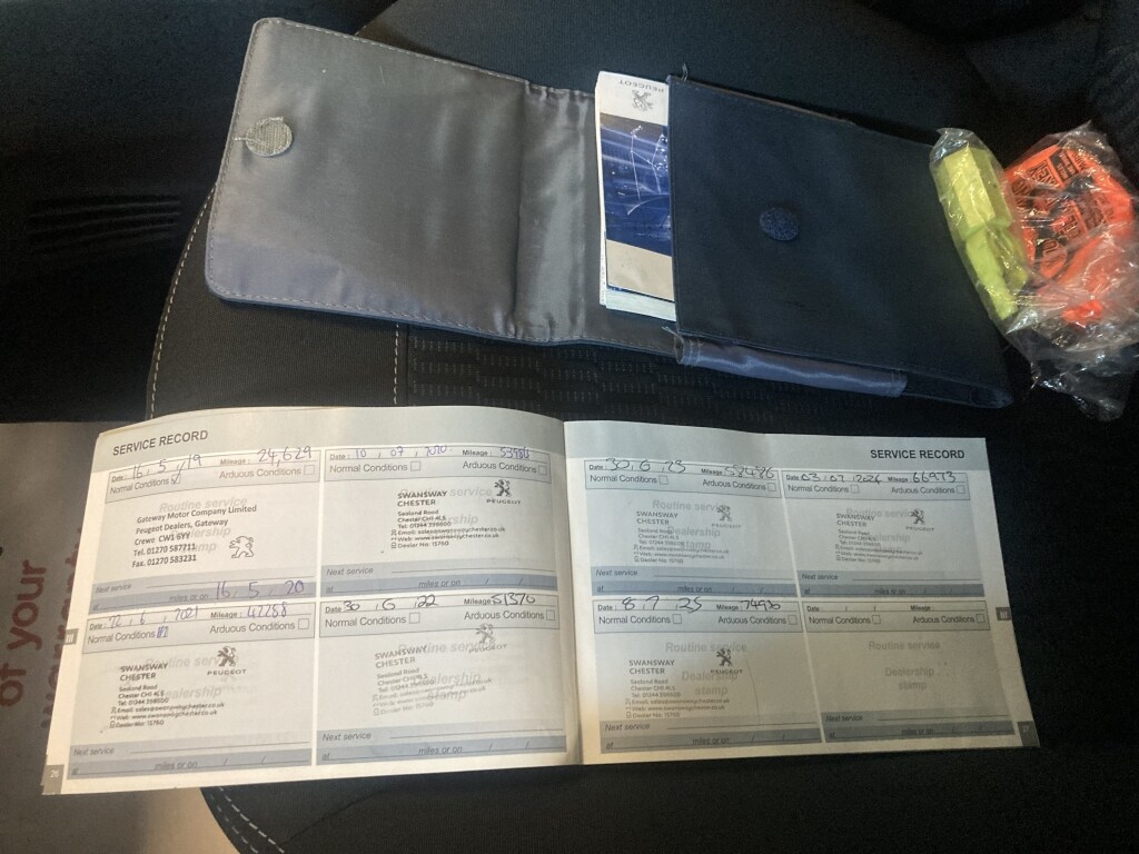 Used Peugeot 208 2017 for sale - 77003799: Photo 18