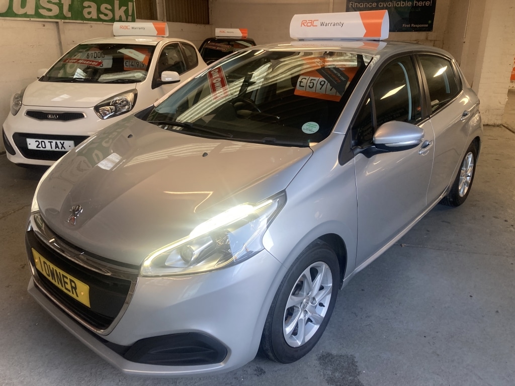 Used Peugeot 208 2017 for sale - 77003799: Photo 3