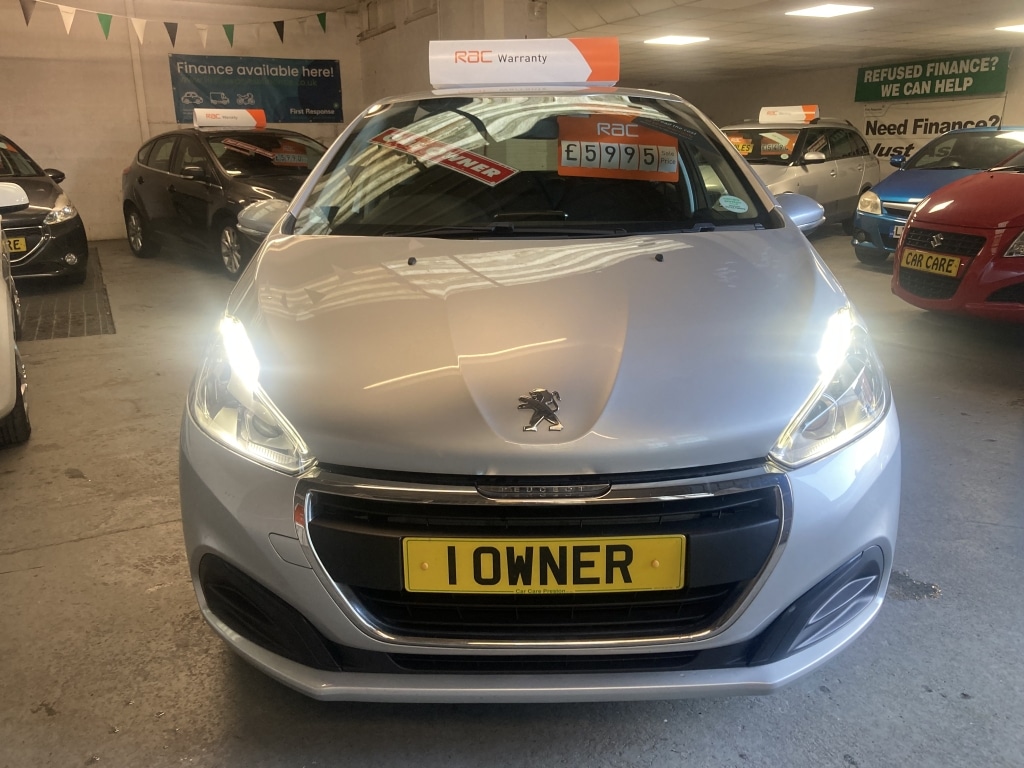 Used Peugeot 208 2017 for sale - 77003799: Photo 5