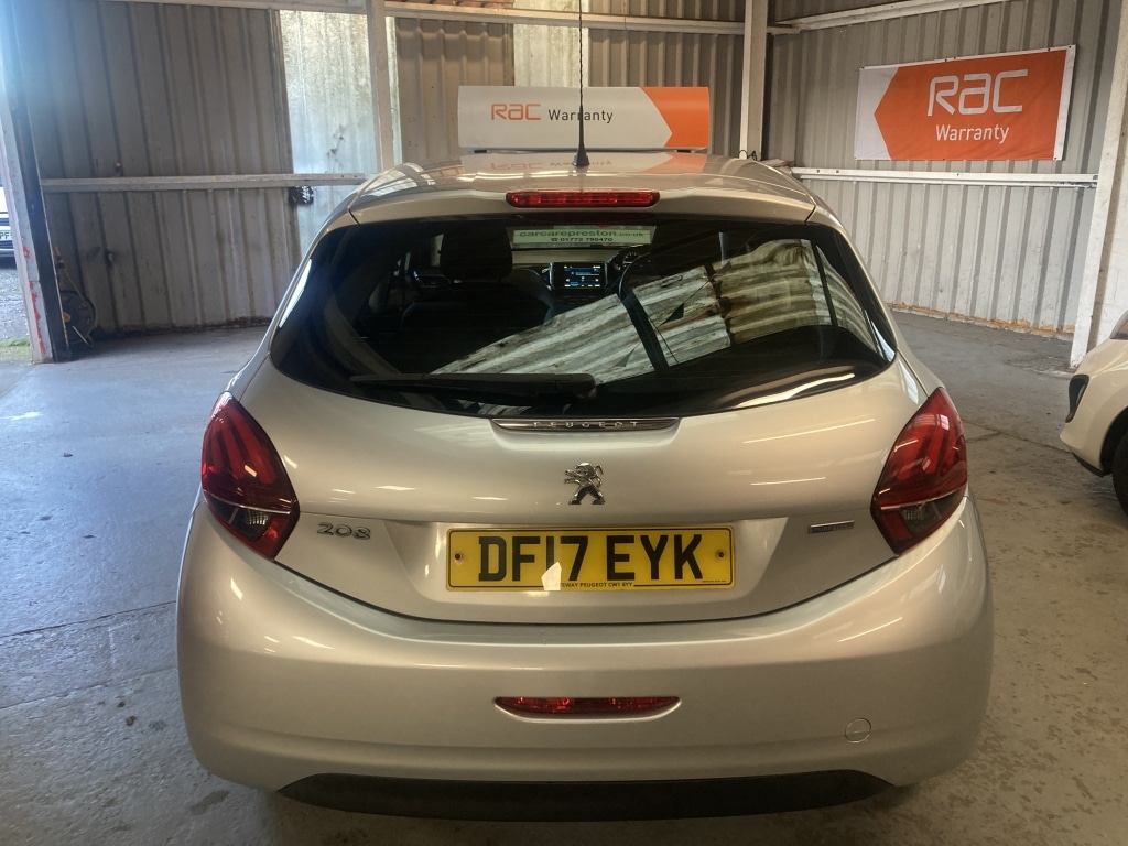 Used Peugeot 208 2017 for sale - 77003799: Photo 6