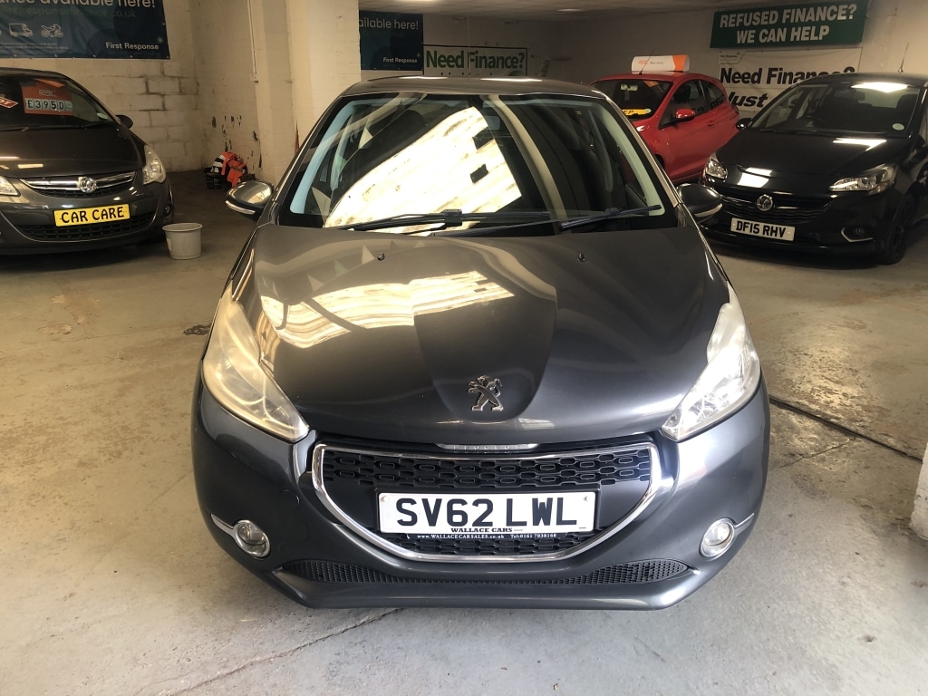 Used Peugeot 208 2012 for sale - 77003815: Photo 5