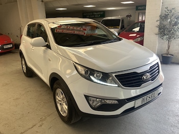 Used Kia Sportage 2013 for sale - 77003835: Photo
