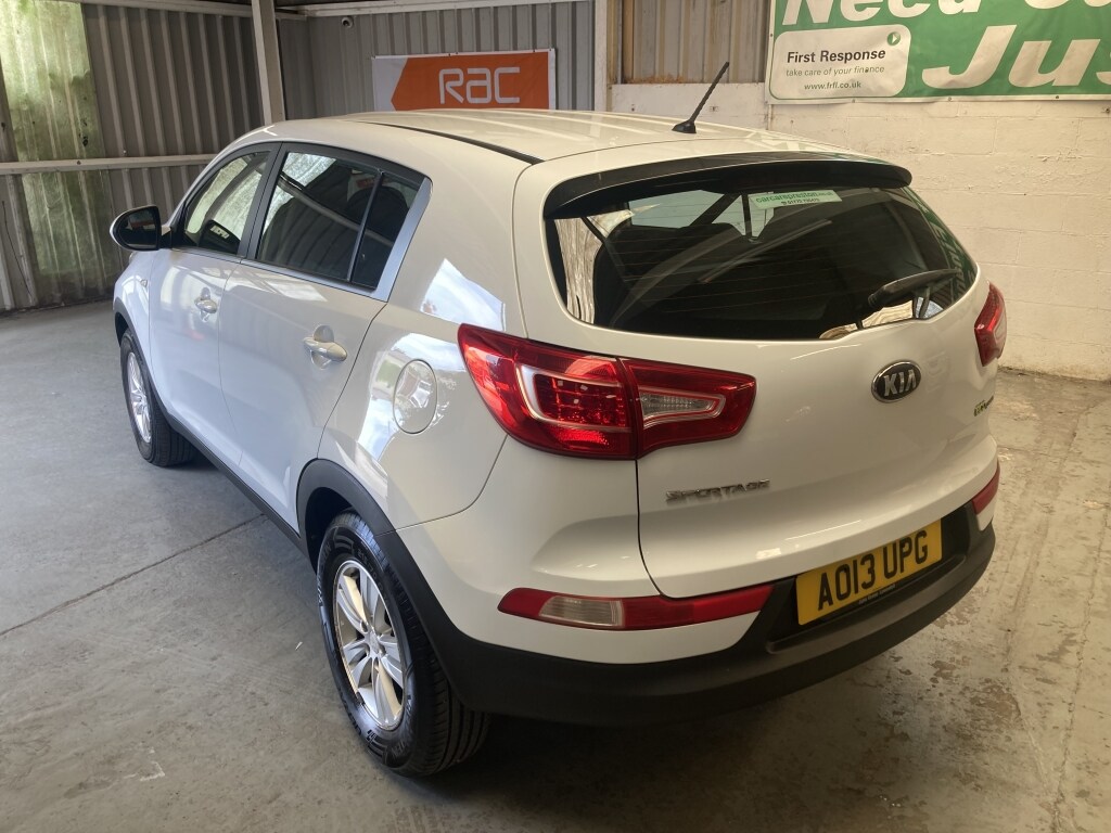 Used Kia Sportage 2013 for sale - 77003835: Photo 2