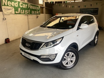 Used Kia Sportage 2013 for sale - 77003835: Photo