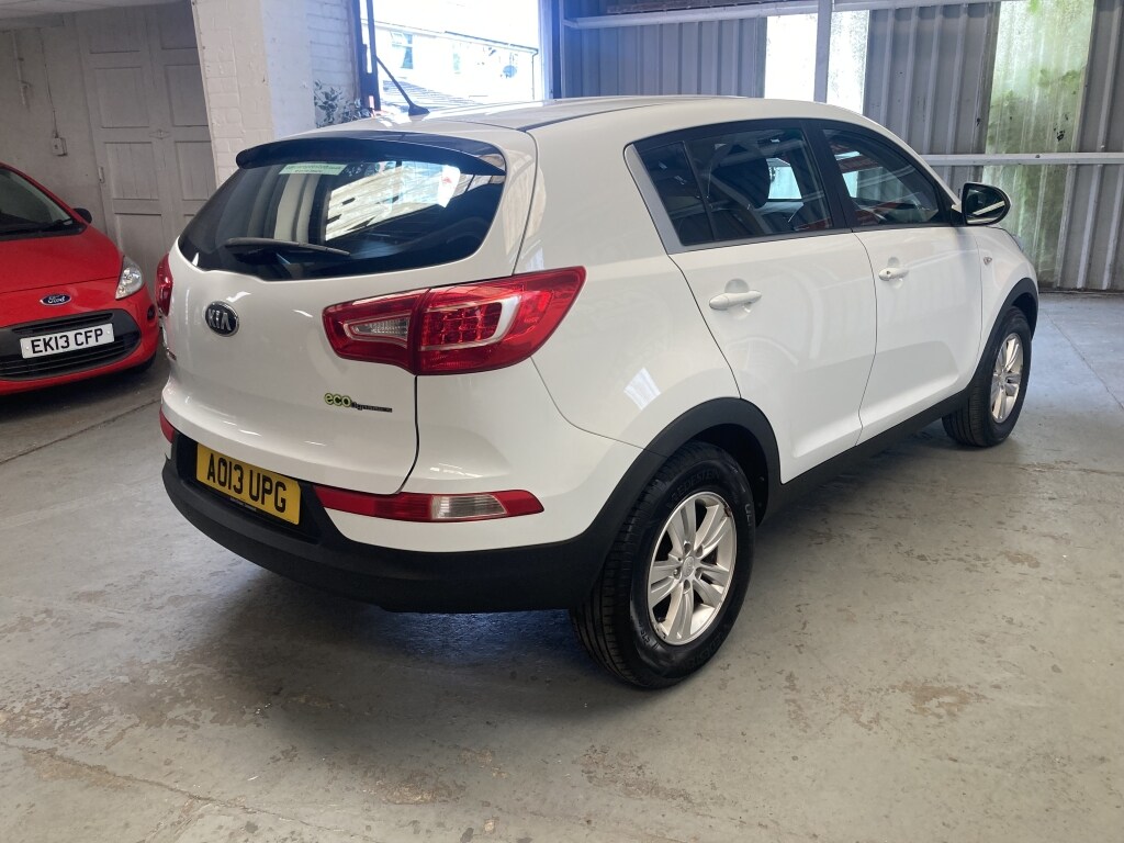 Used Kia Sportage 2013 for sale - 77003835: Photo 4