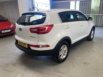 Used Kia Sportage 2013 for sale - 77003835: Photo