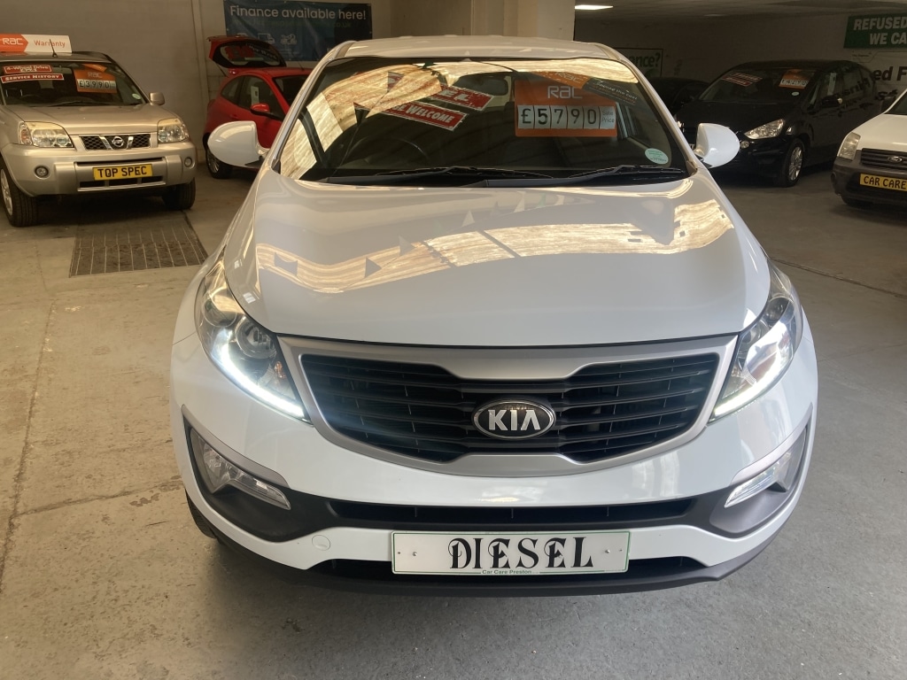 Used Kia Sportage 2013 for sale - 77003835: Photo 5