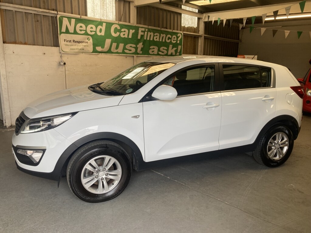 Used Kia Sportage 2013 for sale - 77003835: Photo 8