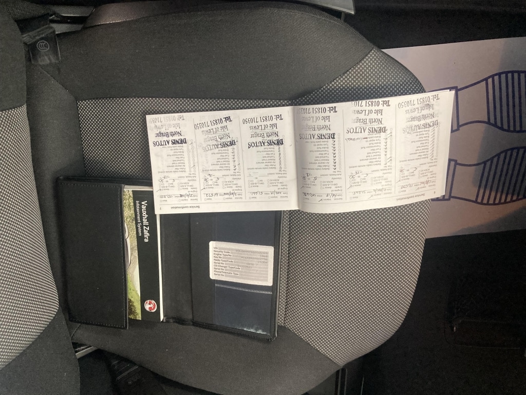 Used Vauxhall Zafira 2013 for sale - 78040615: Photo 14