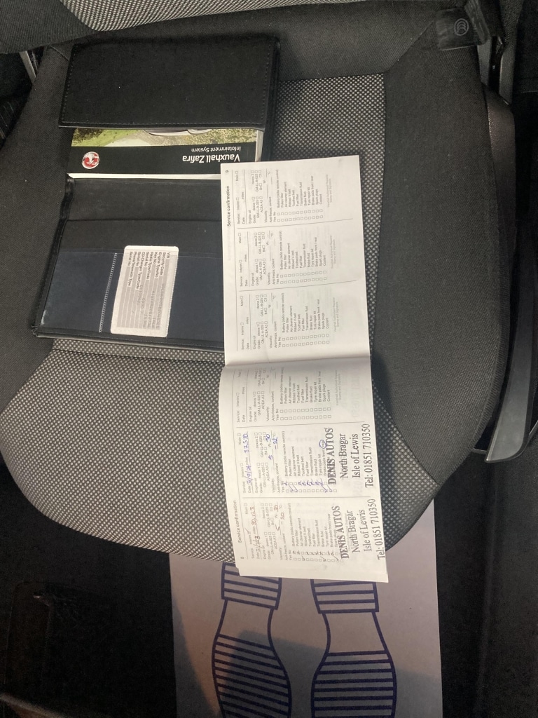 Used Vauxhall Zafira 2013 for sale - 78040615: Photo 15