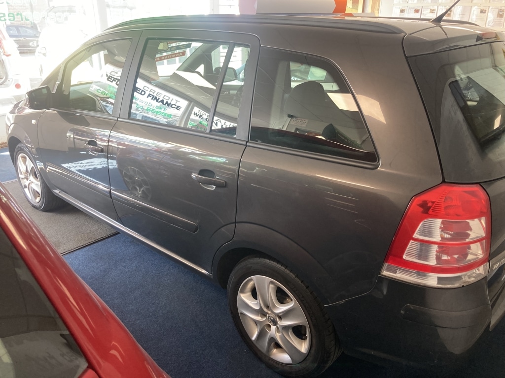 Used Vauxhall Zafira 2013 for sale - 78040615: Photo 4