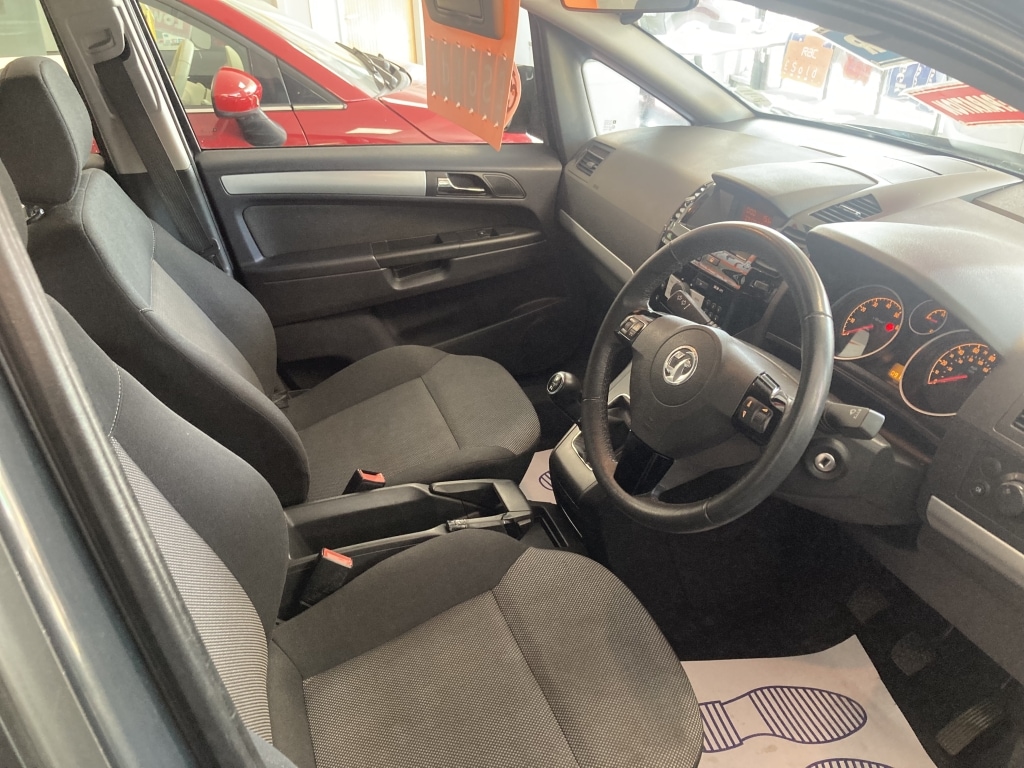 Used Vauxhall Zafira 2013 for sale - 78040615: Photo 6