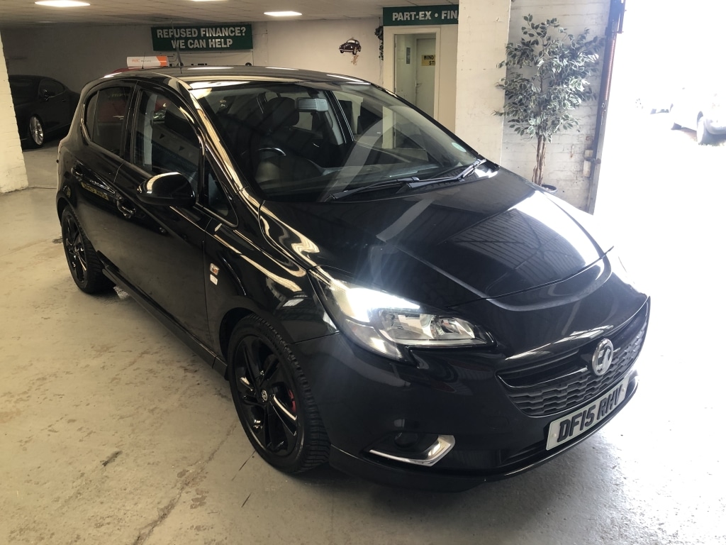 Used Vauxhall Corsa 2015 for sale - 77998839: Photo 1