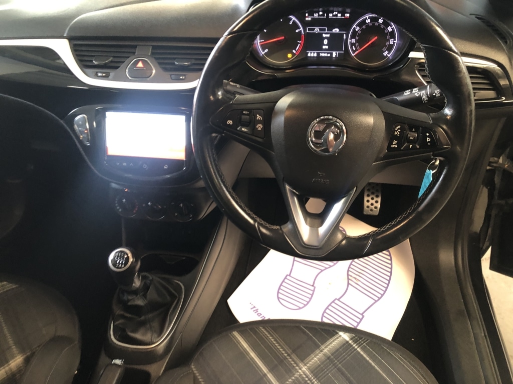 Used Vauxhall Corsa 2015 for sale - 77998839: Photo 15