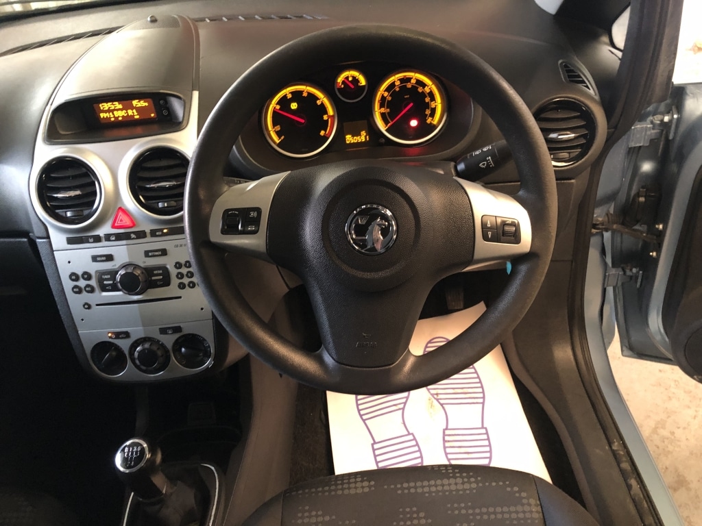 Used Vauxhall Corsa 2021 for sale - 78057249: Photo 12