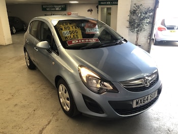Used Vauxhall Corsa 2021 for sale - 78057249: Photo