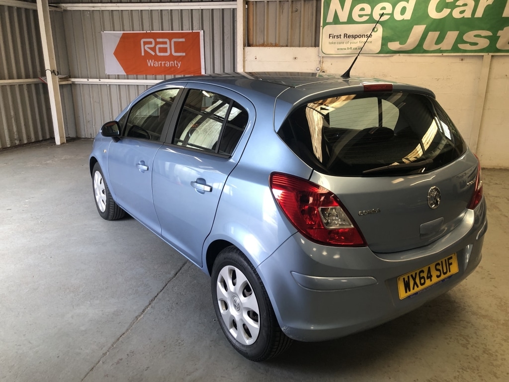 Used Vauxhall Corsa 2021 for sale - 78057249: Photo 2
