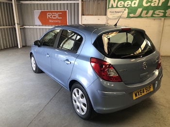 Used Vauxhall Corsa 2021 for sale - 78057249: Photo