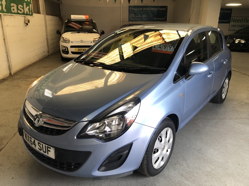 Used Vauxhall Corsa 2021 for sale - 78057249: Photo 3