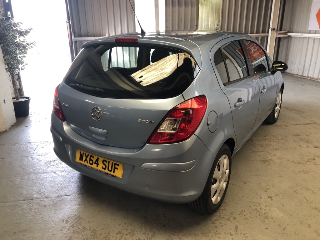 Used Vauxhall Corsa 2021 for sale - 78057249: Photo 4