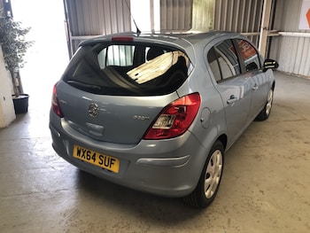 Used Vauxhall Corsa 2021 for sale - 78057249: Photo