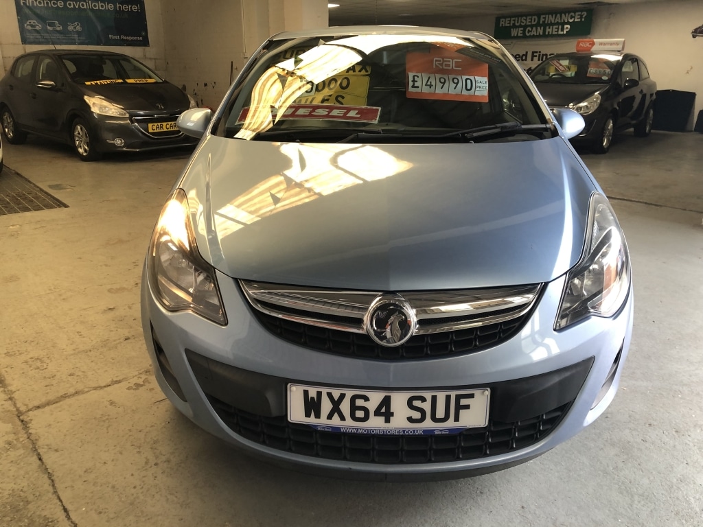 Used Vauxhall Corsa 2021 for sale - 78057249: Photo 5