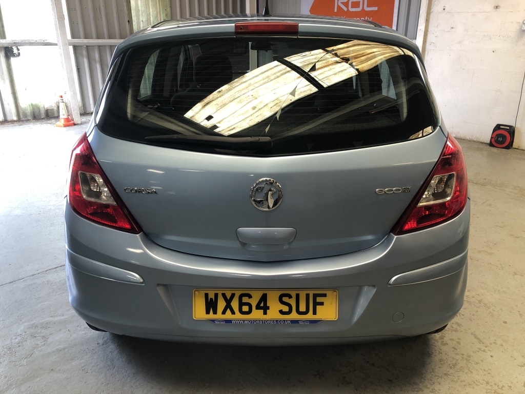 Used Vauxhall Corsa 2021 for sale - 78057249: Photo 6