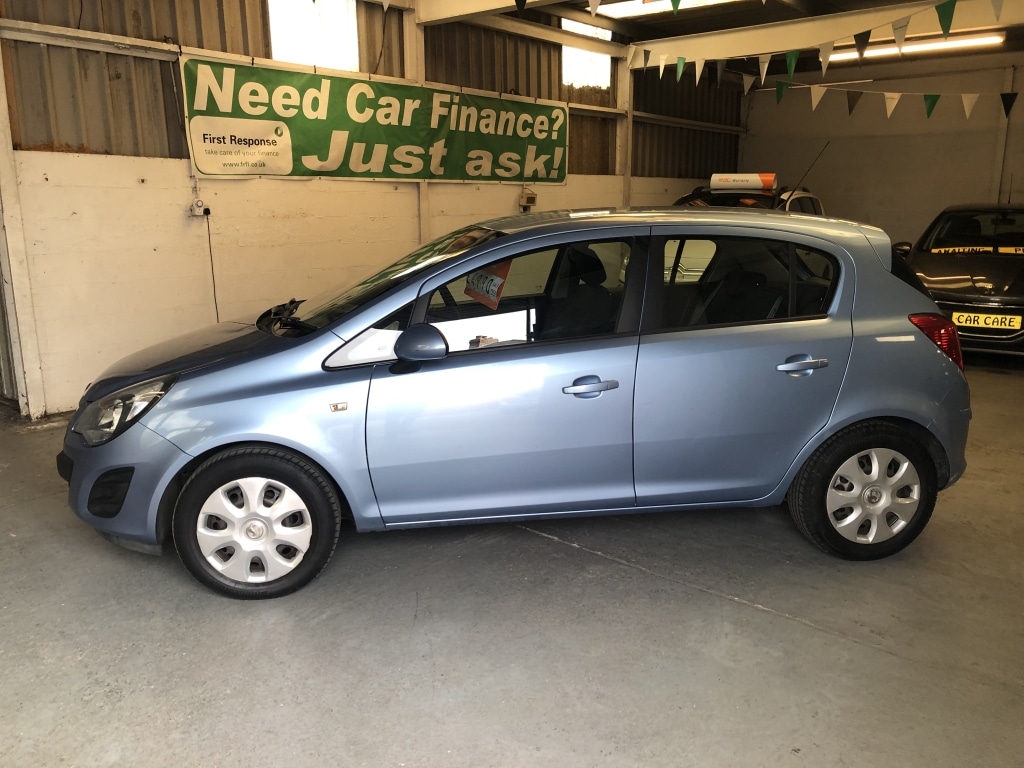 Used Vauxhall Corsa 2021 for sale - 78057249: Photo 8
