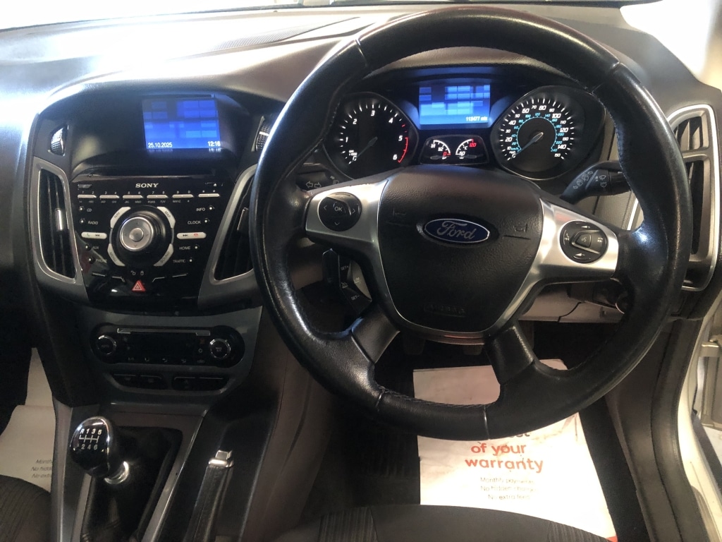 Used Ford Focus 2014 for sale - 77003818: Photo 15