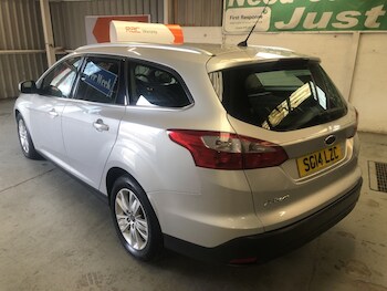 Used Ford Focus 2014 for sale - 77003818: Photo