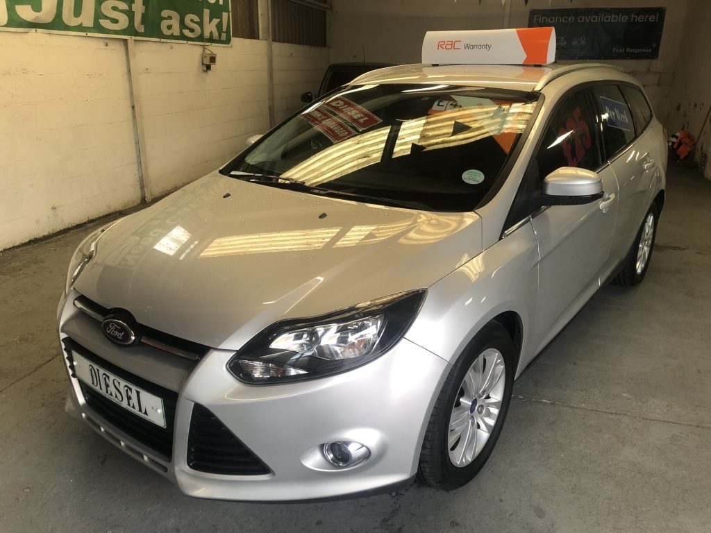 Used Ford Focus 2014 for sale - 77003818: Photo 3