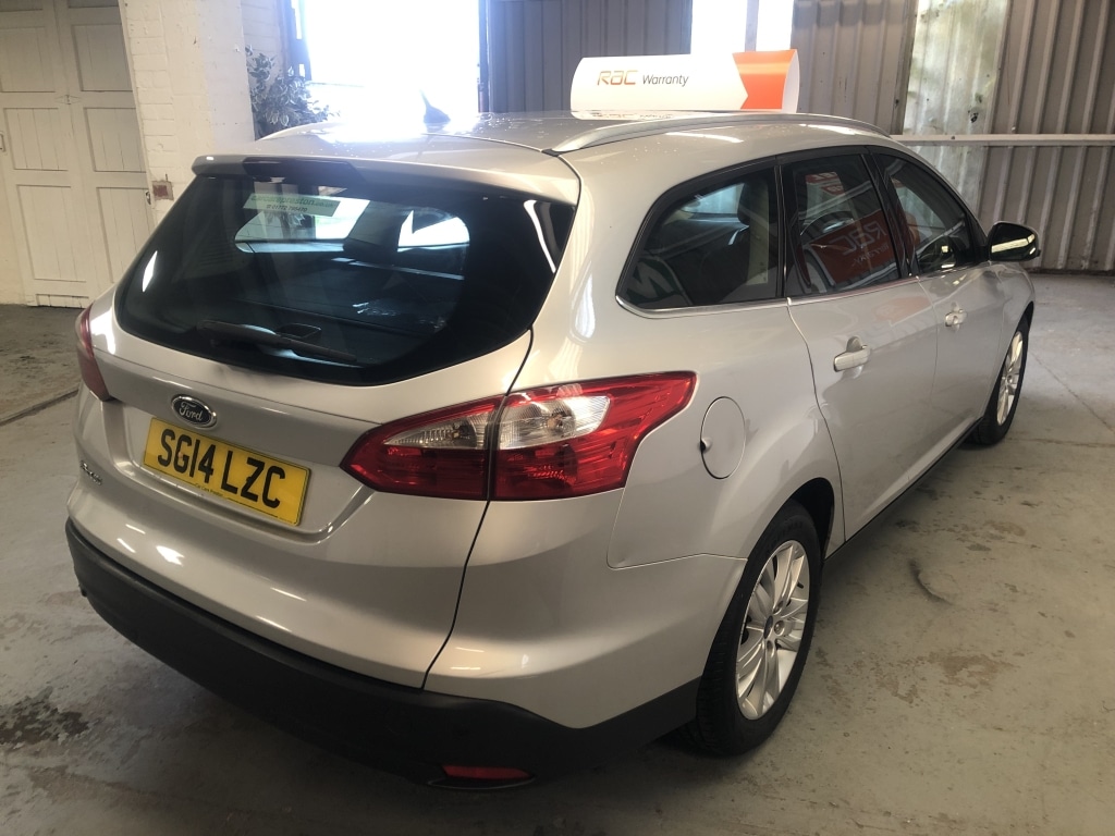 Used Ford Focus 2014 for sale - 77003818: Photo 4