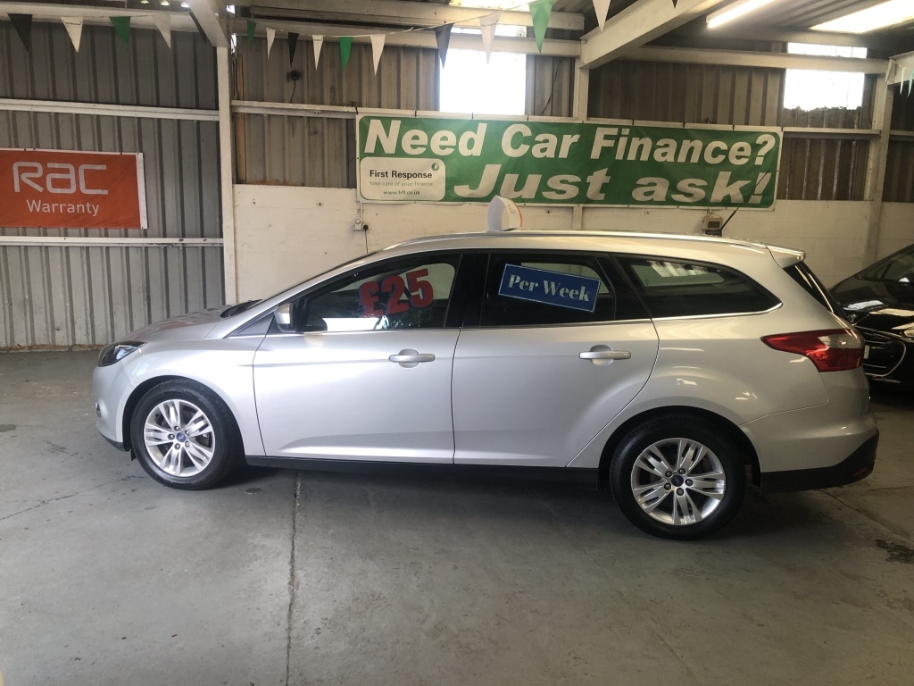 Used Ford Focus 2014 for sale - 77003818: Photo 7