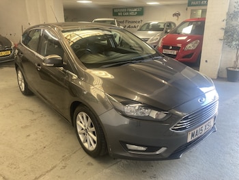 Used Ford Focus 2015 for sale - 77003800: Photo