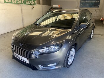 Used Ford Focus 2015 for sale - 77003800: Photo