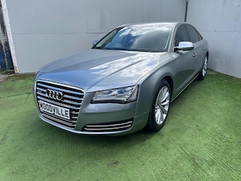 Used Audi A8 2011 for sale - 78657537: Photo