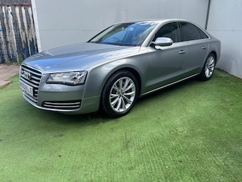 Used Audi A8 2011 for sale - 78657537: Photo