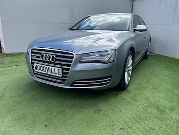 Used Audi A8 2011 for sale - 78657537: Photo