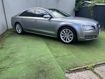 Used Audi A8 2011 for sale - 78657537: Photo
