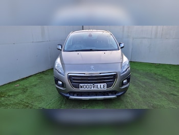 Used Peugeot 3008 2015 for sale - 77044705: Photo
