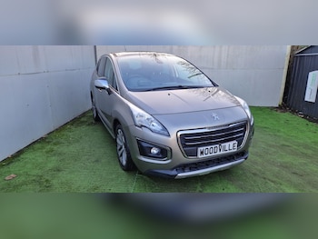 Used Peugeot 3008 2015 for sale - 77044705: Photo