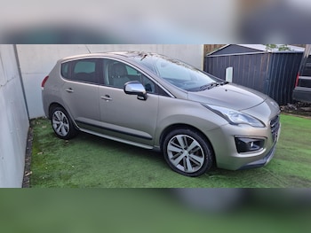 Used Peugeot 3008 2015 for sale - 77044705: Photo