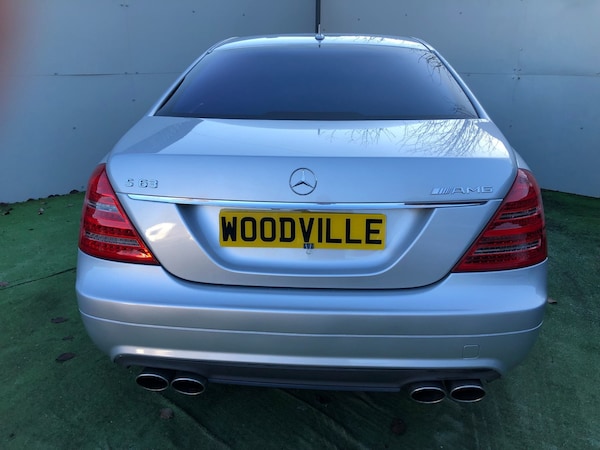 Used Mercedes-Benz S-Class 2006 for sale - 73559739: Photo 10
